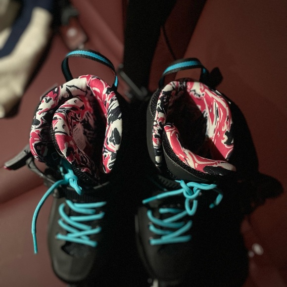 Rollerblade RB Cruiser Women's Adult Fitness Inline Skate size 6 teens girls - Picture 8 of 9